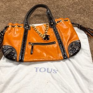 Like new Authentic Tous bag. $150